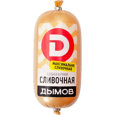 Колбаса варёная Сливочная Дымов