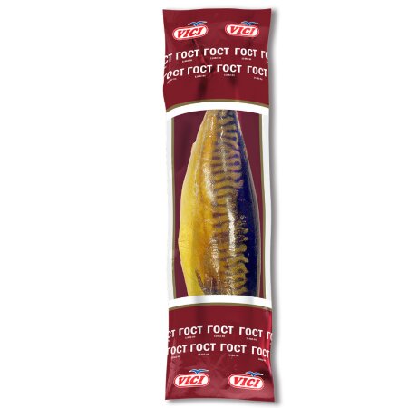 Скумбрия холодного копчения Vici