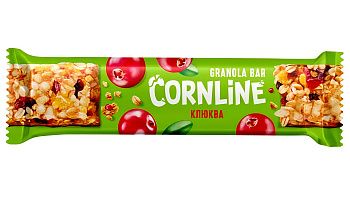 Батончик Cornline Клюква