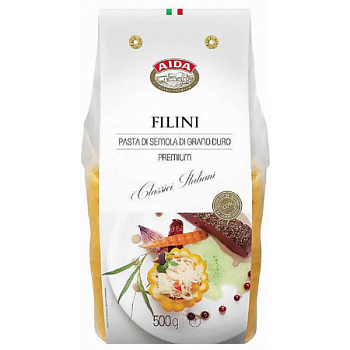 Вермишель Aida Filini 