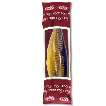 Скумбрия холодного копчения Vici