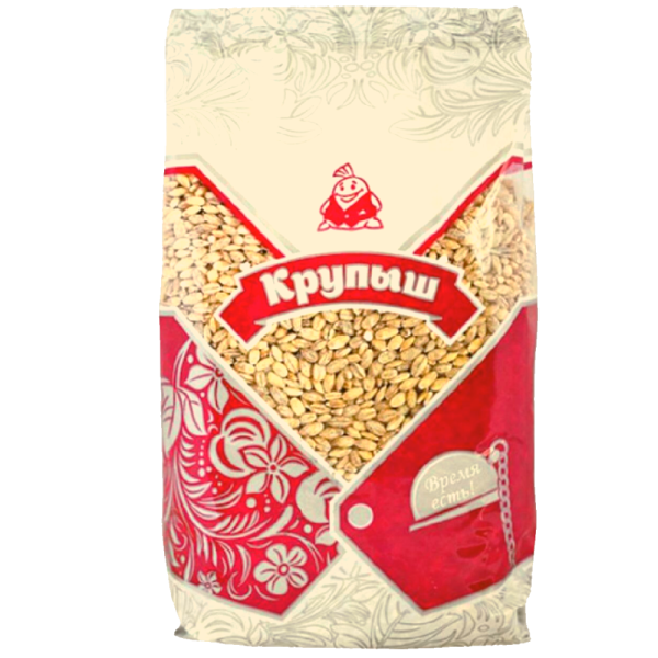 Крупа перловая Крупыш 